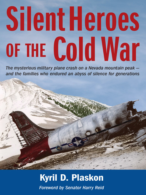 Title details for Silent Heros of the Cold War by Kyril Plaskon - Available